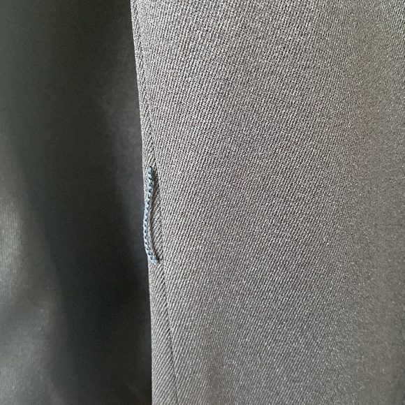 Vintage Rare Howard Wolf Long Sleeved Collared Dress - Picture 7 of 8